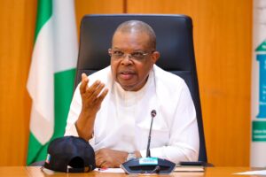 Meeting with security forces, government agencies, Tegbe convenes power sector anti-vandalism
